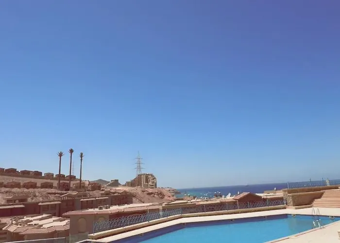 Porto El Sokhna Tawer Sae Vaiw Apartment Ain Sukhna