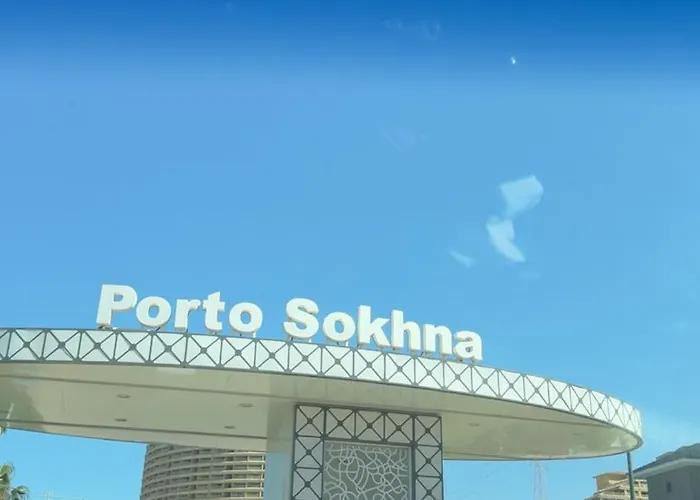 Apartment Porto El Sokhna Tawer Sae Vaiw Ain Sukhna