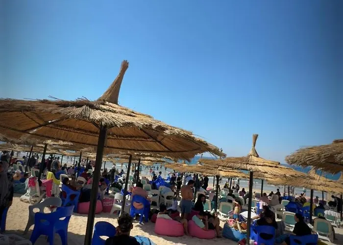 Porto El Sokhna Tawer Sae Vaiw Ain Sukhna