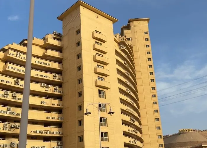 Porto El Sokhna Tawer Sae Vaiw Apartment
