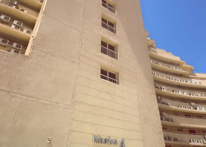 Apartment Porto El Sokhna Tawer Sae Vaiw Ain Sukhna