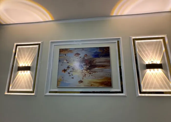 Porto El Sokhna Tawer Sae Vaiw Apartment