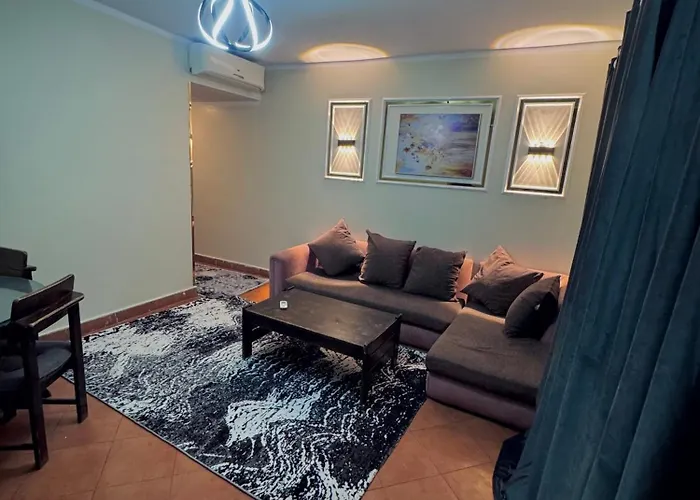 Porto El Sokhna Tawer Sae Vaiw Apartment