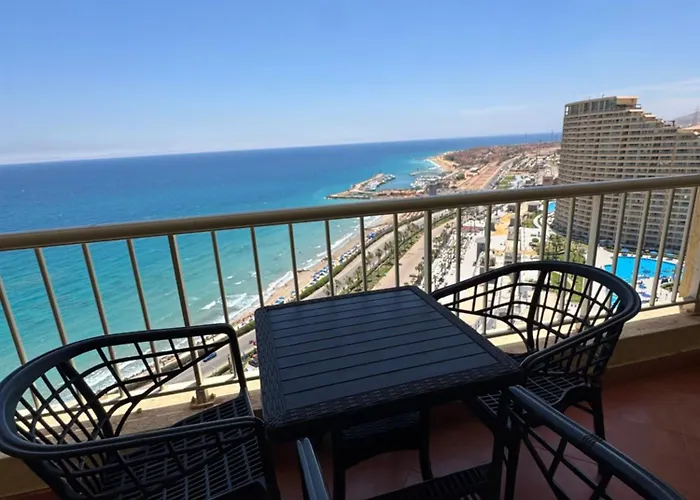 Porto El Sokhna Tawer Sae Vaiw