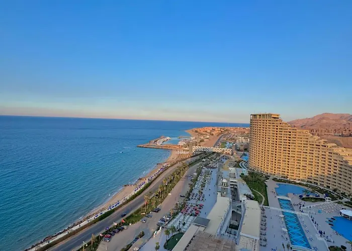 Porto El Sokhna Tawer Sae Vaiw Ain Sukhna