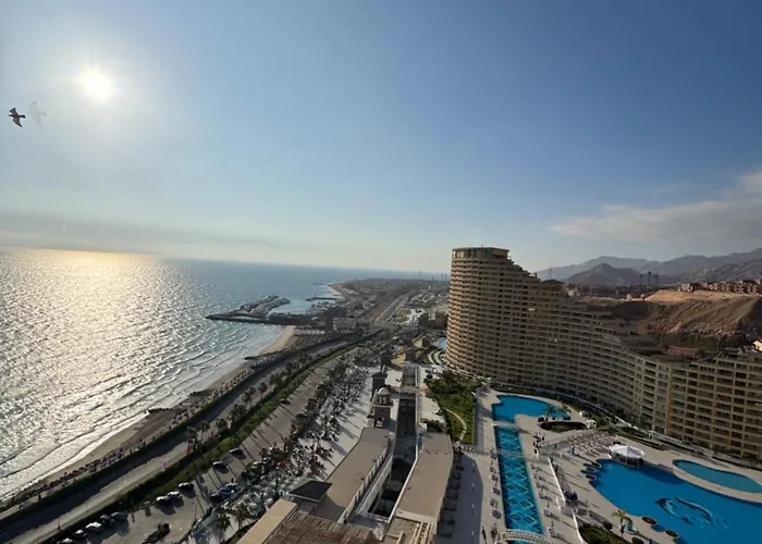 Porto El Sokhna Tawer Sae Vaiw Apartment